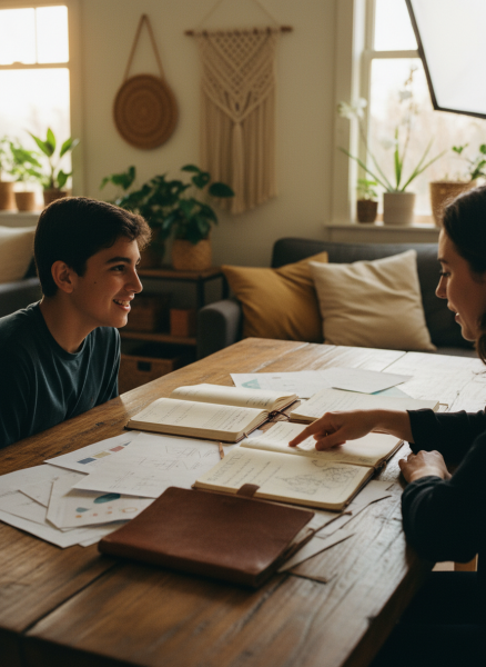 Apprendre vite avec un coaching en anglais sur-mesure pour débutants