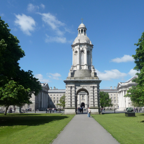Trinity College Dublin requirements for international students - Anglais Monde