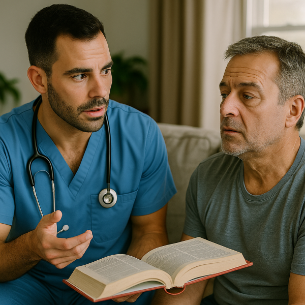 Vocabulaire anglais pour la prise en charge de la douleur