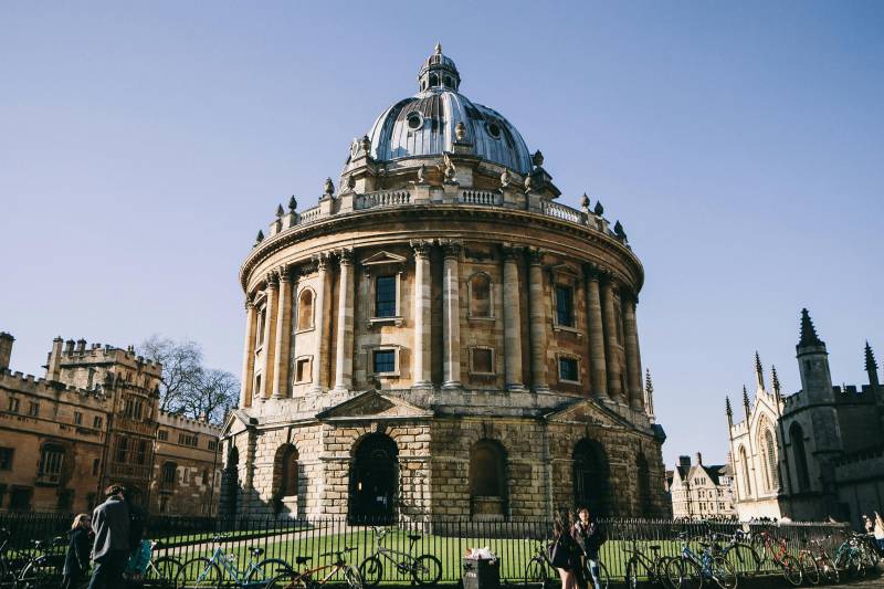 Oxford University : L’excellence universitaire à votre portée !