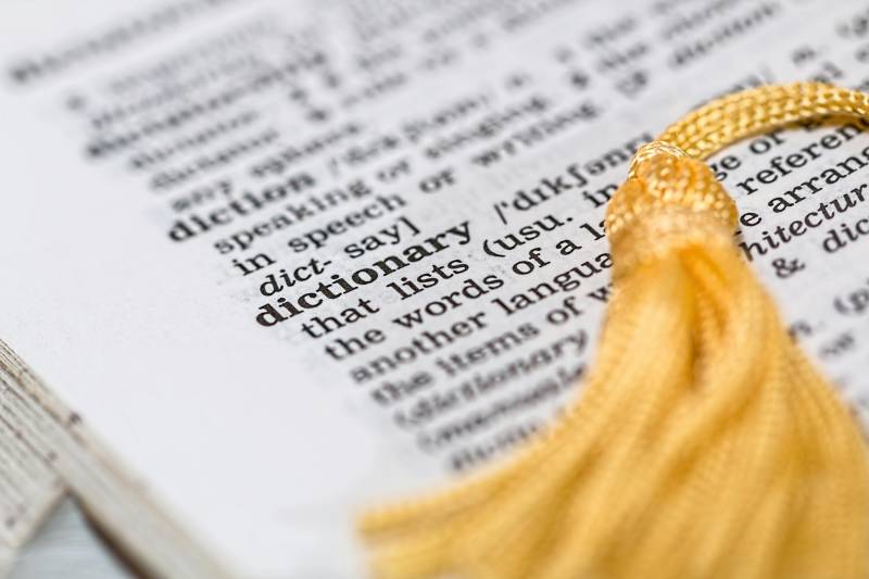 Apprendre le vocabulaire anglais important avec l’intelligence artificielle avec Anglais Monde 2024 à Paris, la Défense.