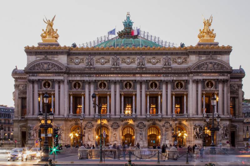 Accompagnement d’une professionnelle en institution culturelle en  Leadership et communication professionnelle en anglais à Paris Opéra 1 er